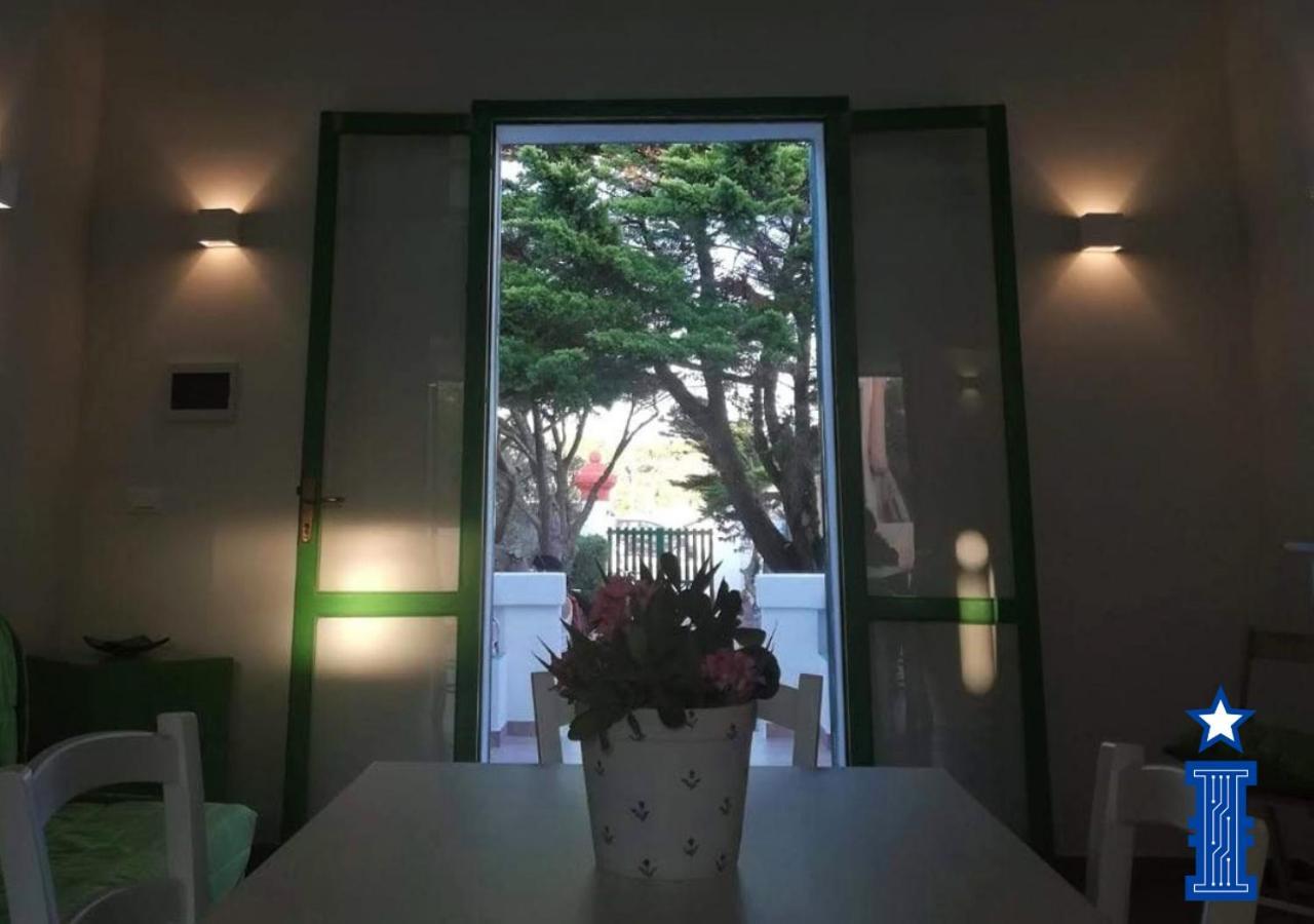 Villa Verde - Favignana Eksteriør billede