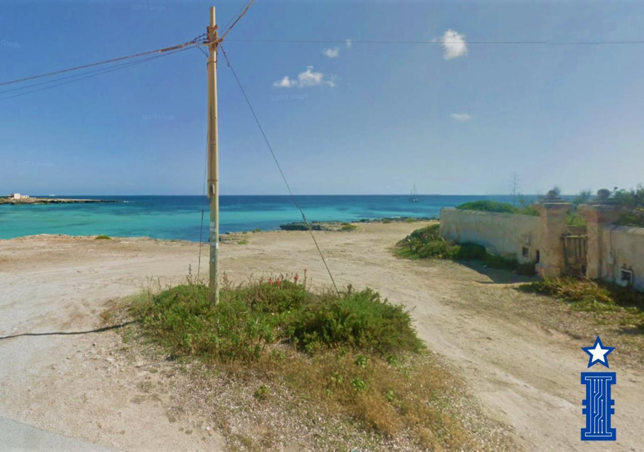 Villa Verde - Favignana Eksteriør billede