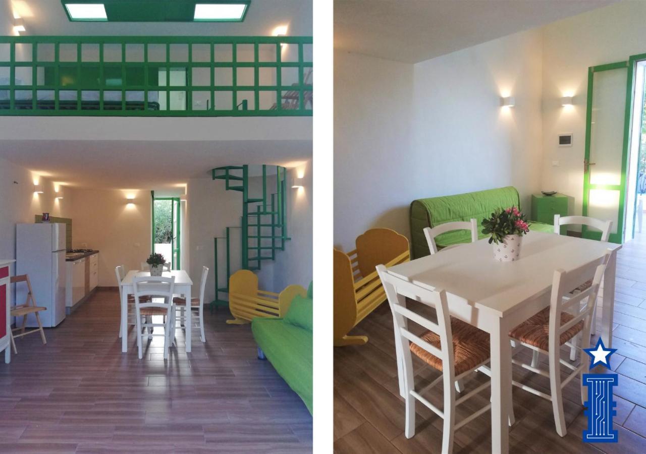 Villa Verde - Favignana Eksteriør billede